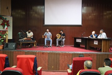 برگزاری مسابقات آواها و نواهای محلی در ندامتگاه تهران بزرگ 