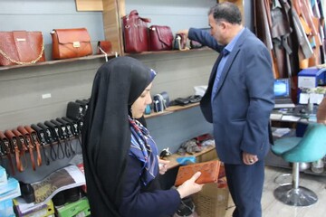 بازدید مدیر کل دفتر برنامه ریزی،نوسازی وتحول اداری سازمان زندانهای کشور از زندانهای آذربایجان شرقی