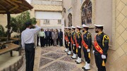 مدیرکل زندان‌های خوزستان و هیئت همراه از زندان‌های استان یزد بازدید کردند