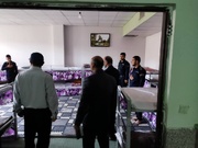 مدیرکل بهداشت و درمان سازمان زندان‌ها از زندان‌های استان سمنان بازدید کرد