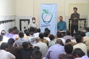 کلاس‌های آموزش بهداشت در زندان زاهدان به مناسبت هفته سلامت برگزار شد
