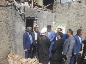 بازسازی ۴۵ خانه مددجویان در محلات کم برخوردار شهر گرگان