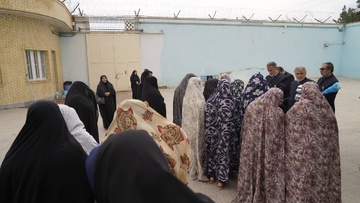 تصاویر زندان های استان آذربایجان غربی