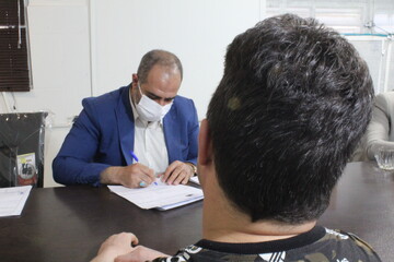 دادستان شهرستان ملارد از زندان رجایی‌شهر بازدید کرد