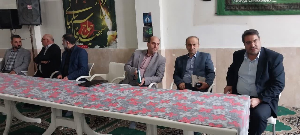 احسانی معاون عفو و بخشودگی قوه قضائیه در بازدید از زندان های مازندران