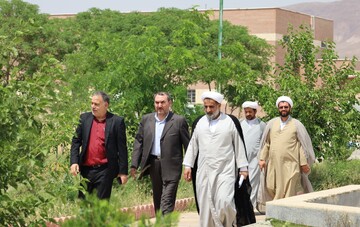 رئیس شورای حل اختلاف استان تهران از ندامتگاه تهران بزرگ بازدید کرد