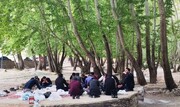 اردوی فرهنگی ورزشی پرسنل وظیفه زندان مرکزی یاسوج
