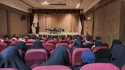 نشست صمیمی مدیرکل زندان‌های استان یزد با  کارکنان زندان مرکزی