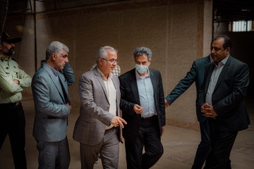 دکتر محمدی به کرمان