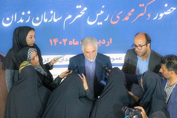 دکتر محمدی به کرمان