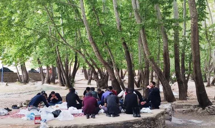 اردوی فرهنگی ورزشی پرسنل وظیفه زندان مرکزی یاسوج
