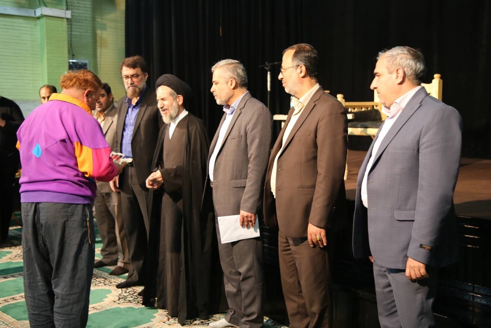 بازگشت ۶۰  زندانی به آغوش گرم خانواده در قزوین