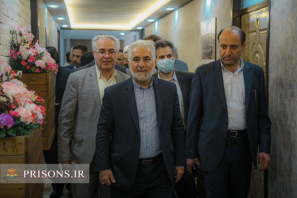 فیلم| رهیافت‌های سفر استانی رئیس سازمان زندان‌ها به کرمان (۳)