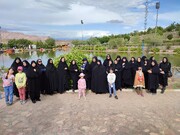 اردوی فرهنگی و تفریحی ویژه بانوان زندان‌های آذربایجان شرقی برپا شد