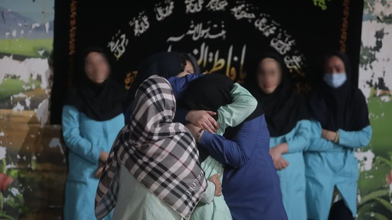 آزادی سه زندانی زن از زندان مرکزی مشهد 