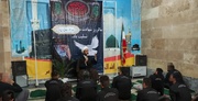 برگزاری مراسم عزاداری شهادت امام جعفر(ع) در زندان‌های استان مرکزی