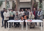 آغاز رقابت ۲۴ گروه تئاتری از زندان‌های کشور در شیراز