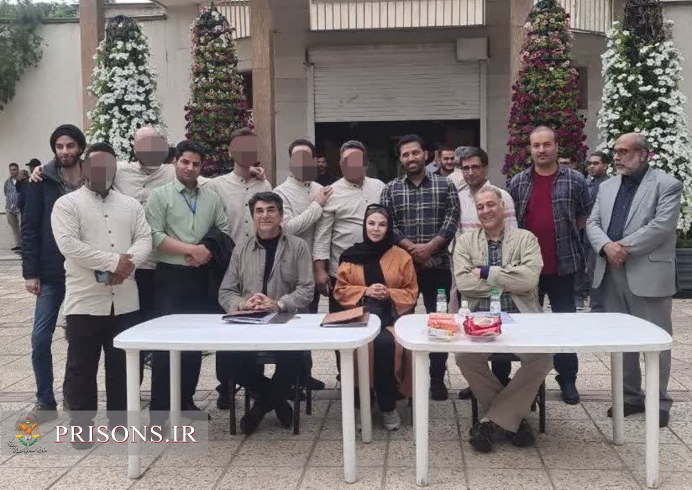 آغاز رقابت ۲۴ گروه تئاتری از زندان‌های کشور در شیراز