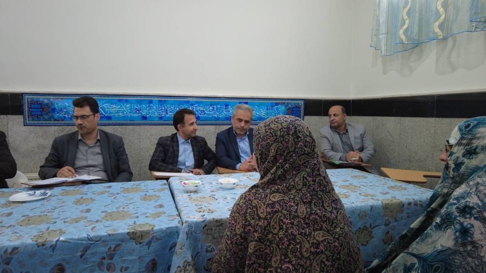 جشن روز دختر در زندانهای استان قزوین برگزار شد