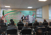 افتتاح مجتمع انجمن حمایت زندانیان شیراز با حضور رئیس سازمان زندان‌ها