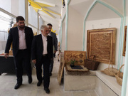 بازدید 3 ساعته رئیس سازمان زندان‌ها از زندان عادل‌آباد شیراز