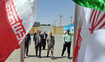 تصاویر / بازدید مدیران ستادی سازمان زندان‌ها از مراکز اصلاحی‌ و تربیتی از زندان مرکزی یزد