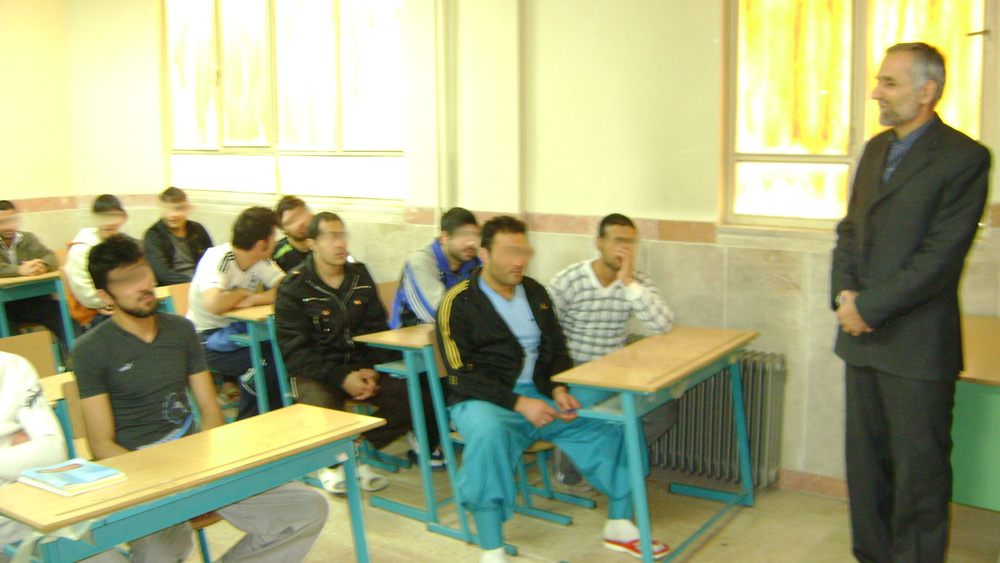 245 مددجوی‌ زندان‌ رجایی‌شهر فراگیران‌ دوره‌های‌ مهارت‌های‌ اساسی‌ زندگی‌ هستند