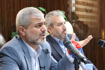 بازدید رئیس کل دادگستری و دادستان استان تهران از ندامتگاه دماوند