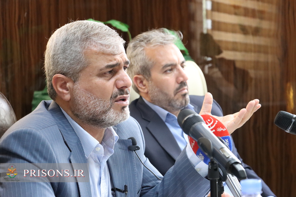 رئیس‌کل دادگستری استان تهران از ندامتگاه دماوند بازدید کرد