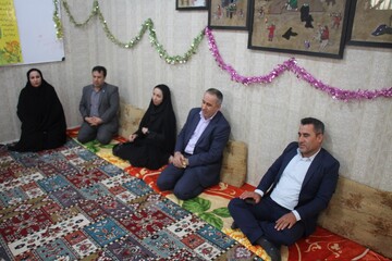 مدیرکل زندان‌های استان بوشهر از زندان مرکزی بازدید کرد