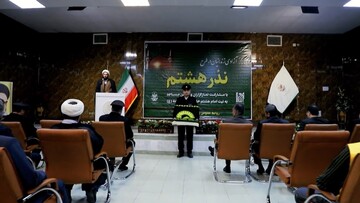 برگزاری پویش مسجدی «نذر هشتم» با آزادی 88 زندانی نیازمند در زندان مرکزی مشهد