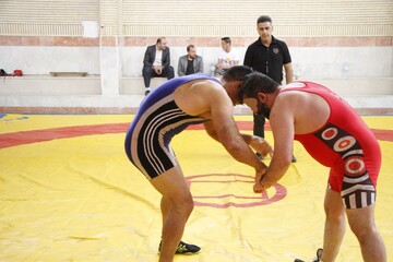 برگزاری مسابقات ورزشی زندانهای کردستان در ده کرامت