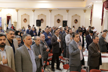 جشن «نسیم مهر» در بیرجند برگزار شد