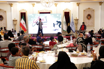 جشن نسیم مهر در بیرجند برگزار شد