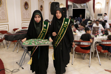 جشن نسیم مهر در بیرجند برگزار شد