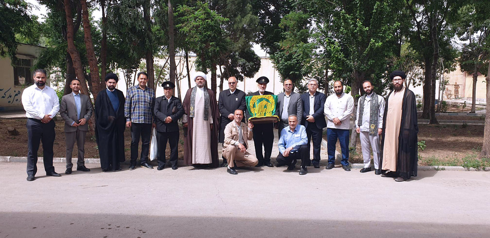 18 زندانی از زندان مرکزی قزوین آزاد و به آغوش خانواده بازگشتند