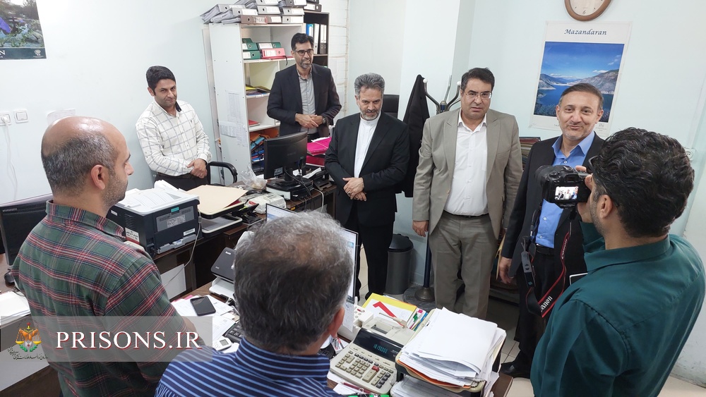 سفر یک روزه معاون توسعه مدیریت و منابع سازمان به استان مازندران