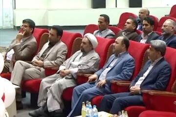 برگزاری جشن نسیم مهر در شهرستان زاهدان 