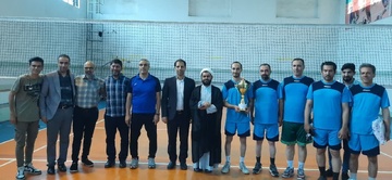 تجلیل از برترین‌های مسابقات ورزشی کارکنان زندان‌های استان سمنان