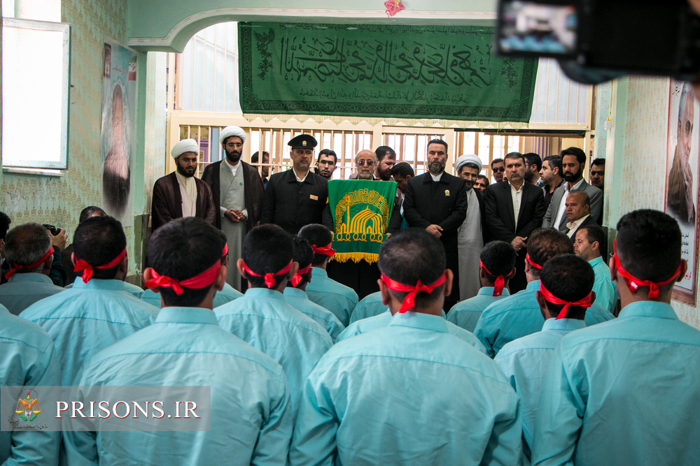 آزادی ۸ زندانی با کمک یک میلیارد تومانی شرکت فولاد بافت