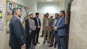 بازدید دادستان مرکز زنجان از بازداشتگاه خدابنده