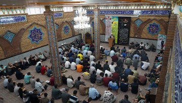 بزرگداشت سالگرد ارتحال حضرت امام خمینی(ره) در زندان‌های استان آذربایجان غربی