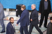 حضور رئیس سازمان زندان‌ها در مراسم سالگرد ارتحال حضرت امام خمینی(ره)