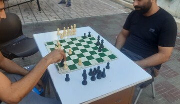 مسابقات شطرنج در زندان‌های رودسر برگزار شد 