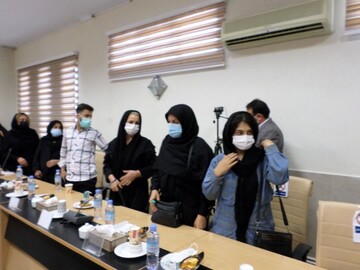 کارگاه آموزشی پیشگیری از مصرف دخانیات برای 600 نفر از خانواده زندانیان استان تهران