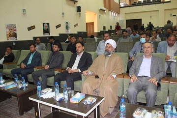 برگزاری جشن نسیم مهر حمایت از خانواده زندانیان شهرستان دشتی