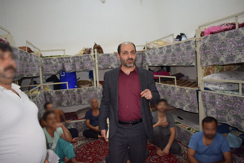 مرکز «مشاوره روانشناختی» در زندان گنبد احداث می شود 