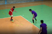 مسابقات ورزشی کارکنان زندان‌های استان سمنان در شاهرود