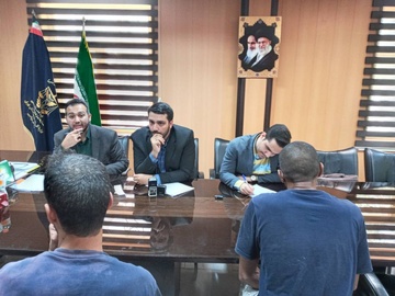 ملاقات ۷۰ زندانی ورامینی با قضات دادسرای پاکدشت