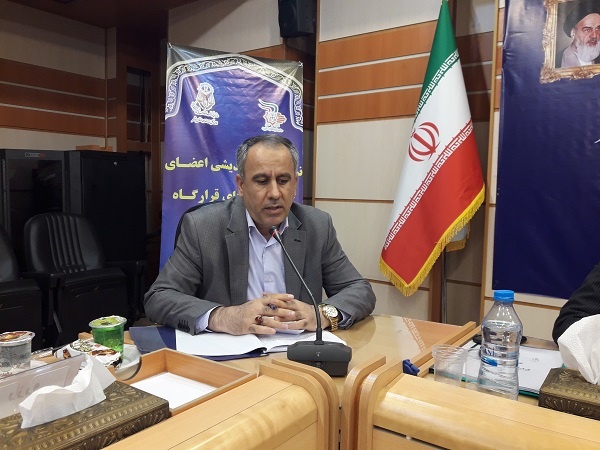 قرارگاه اجتماعی اداره‌کل زندان‌های استان بوشهر راه‌اندازی شد